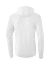 Erima Hooded Sweatshirt Basic Hoodie white Men
